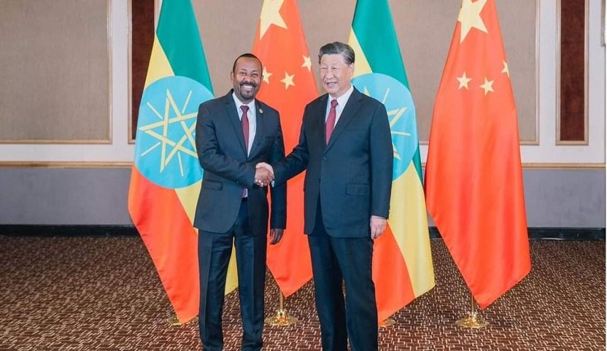 رئيس وزراء إثيوبيا: انضمامنا إلى بريكس لحظة عظيمة