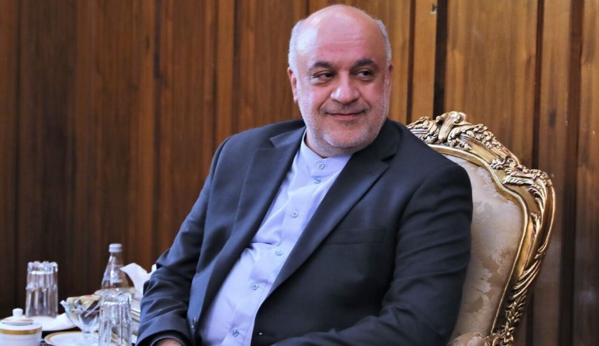 السفير اماني: العضوية في 'بريكس' تؤشر على نجاح سياسة ايران الخارجية