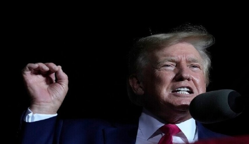 ترامب: إنه يوم حزين لأمريكا!

