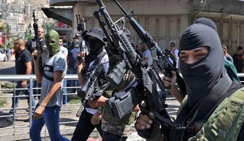 استهداف مستوطنة 'بيت حيفر' من قبل 'سرايا القدس- كتيبة طولكرم'