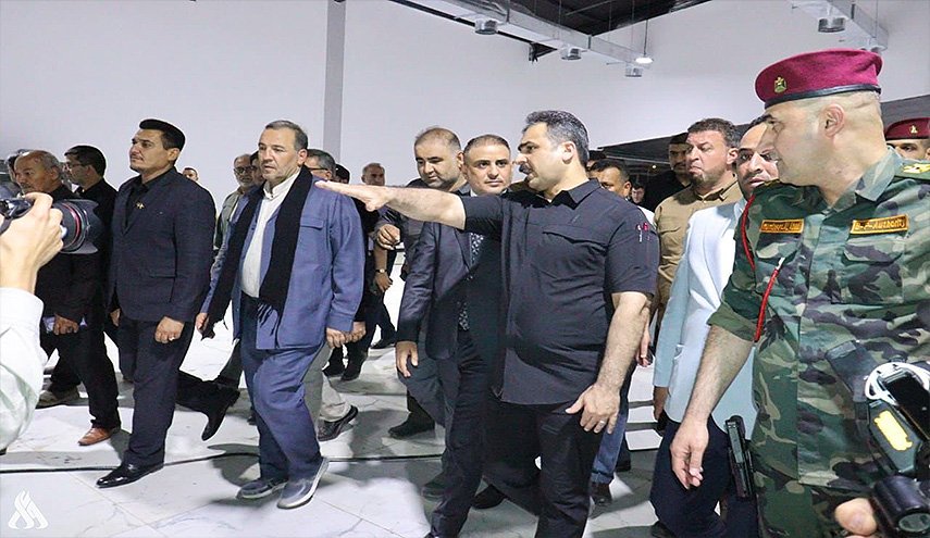 استنفار هيئة منافذ العراق لإنجاح خطة الزيارة الأربعينية