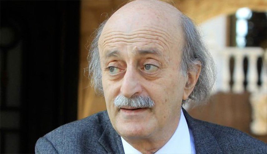 رسالة شكر من السيد نصرالله إلى جنبلاط