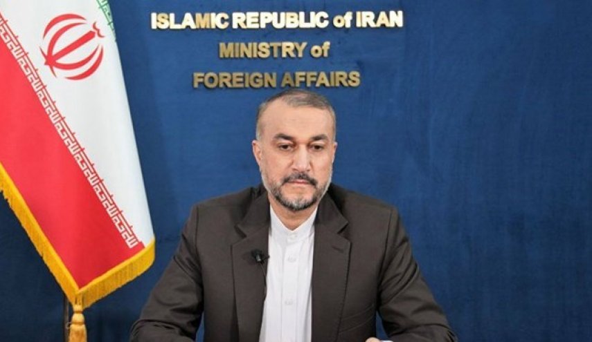 امير عبداللهيان: الجهود جارية لاخلاء سبيل المصور الايراني المحتجز بأفغانستان