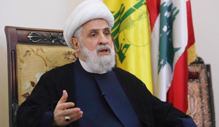 الشيخ قاسم: المسلمون والمسيحيون لا يقبلون بالقيم الفاسدة المنحرفة