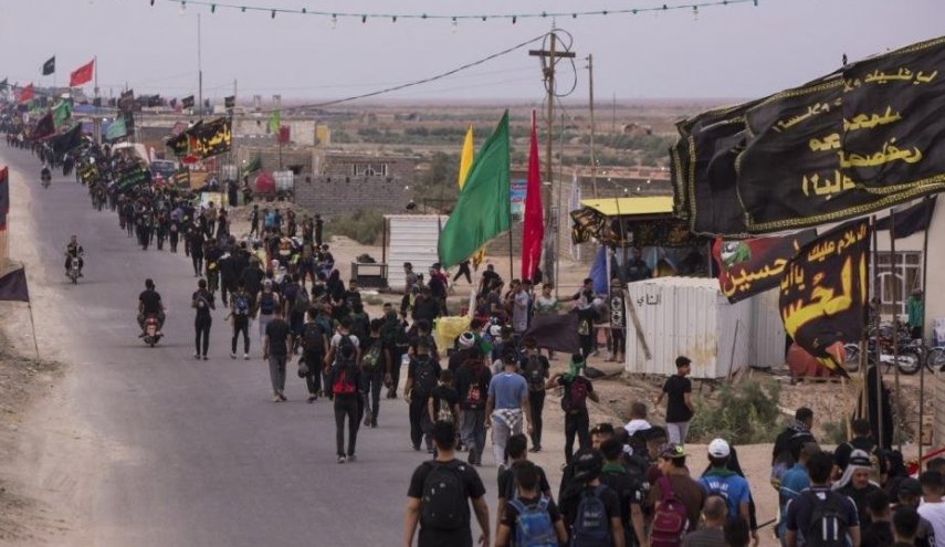 العراق .. تفاصیل الخطة الامنية لتأمين زيارة الأربعين