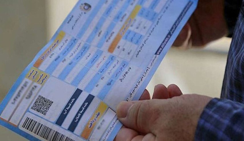 اعفاء مليون أسرة في إيران من دفع فاتورة الغاز
