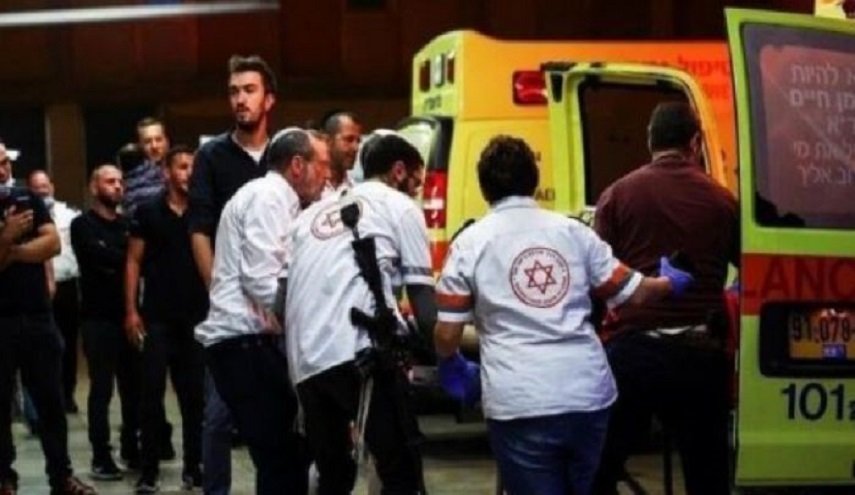الإحتلال يعترف بإصابة 4 من جنوده بانفجار عبوة ناسفة شرق نابلس
