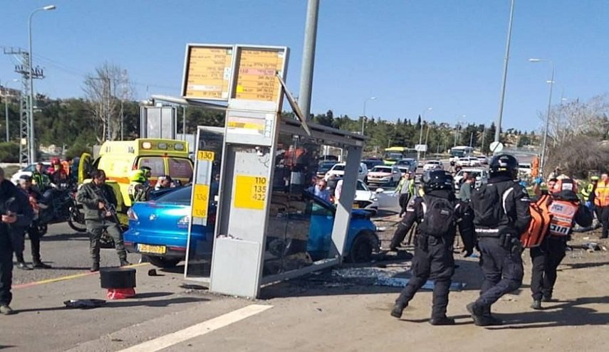 مقتل مستوطن وإصابات في عملية دهس غرب رام الله