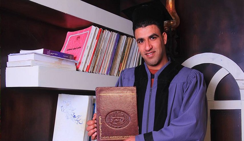 الإحتلال يحكم على الأسير أحمد قنبع بالسجن المؤبد