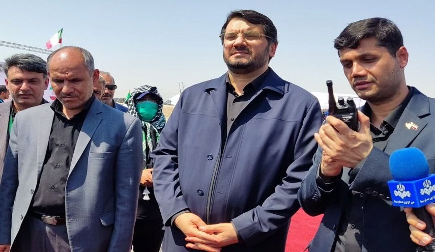  إيران تقوم ببناء جسر متحرك على نهر أروند الحدودي مع العراق
