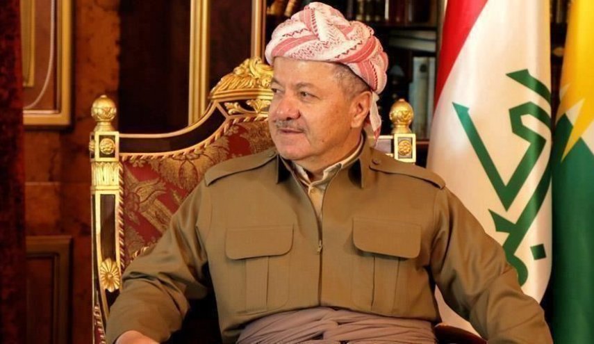 بارزاني يصدر بيانا بشأن الاوضاع في كركوك ويدعو السوداني لوضع حد للشغب