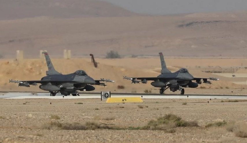الاحتلال يبدأ بشراء 25 طائرة إف 35 من الولايات المتحدة