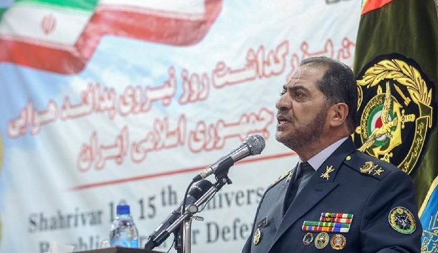 قائد الدفاع الجوي: مستعدون لإجراء مناورات مشتركة مع الدول الصديقة والحليفة