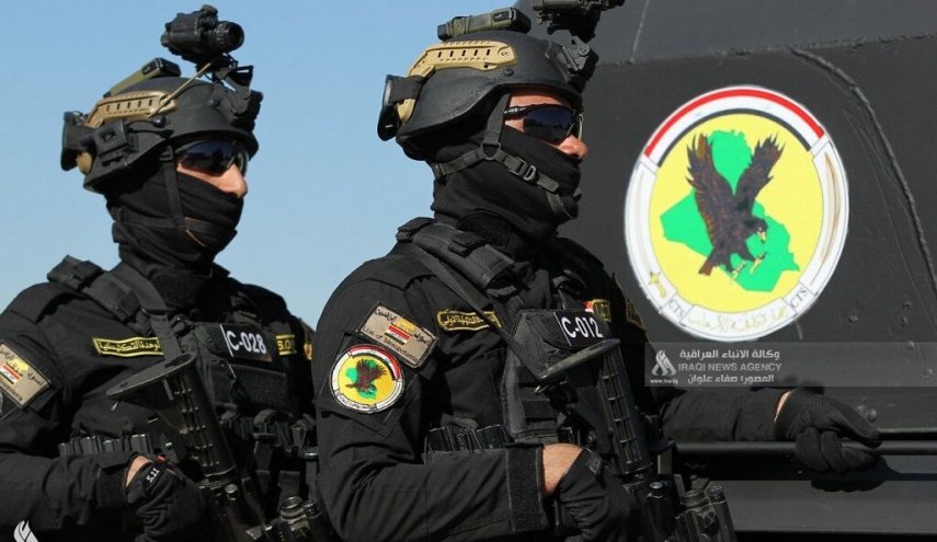 عراق 4تروریست داعشی تحت تعقیب را دستگیر کرد