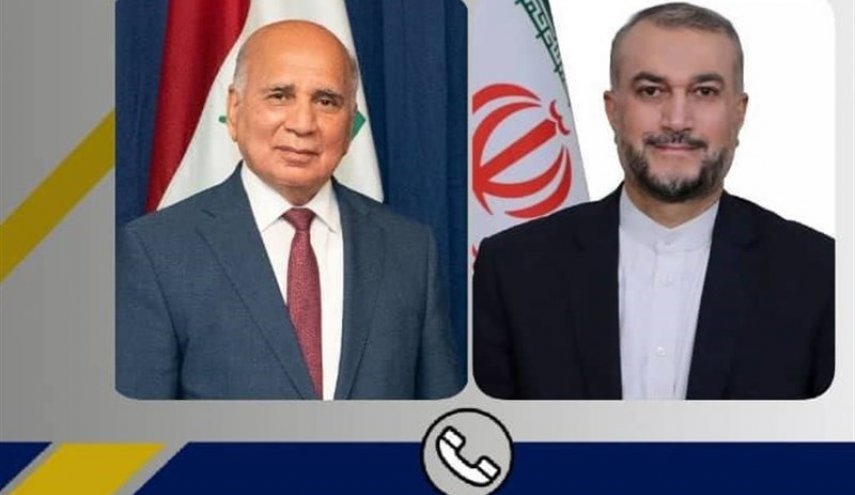 امير عبداللهيان يشكر العراق حكومة وشعبا للاقامة المهيبة لمراسم الاربعين