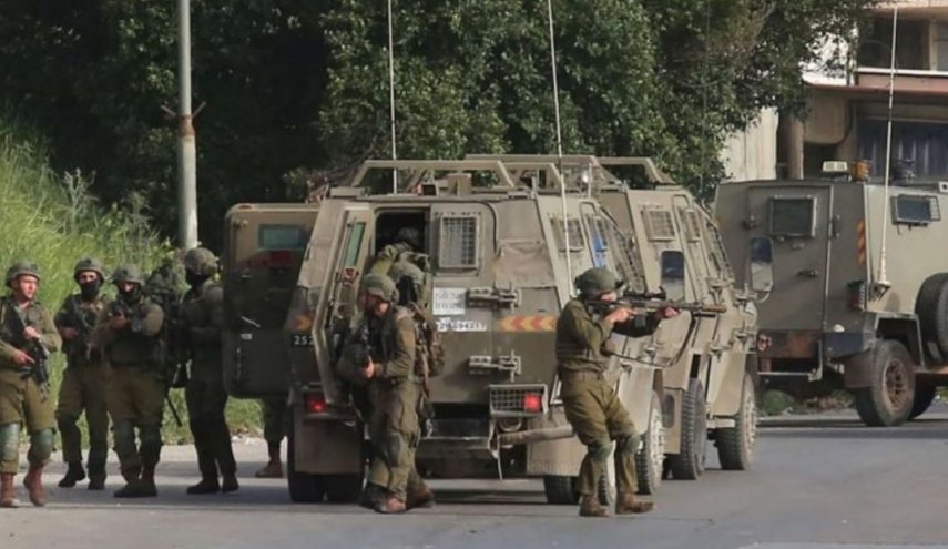 اشتباكات عنيفة بين قوات الاحتلال ومقاومين فلسطينيين في مخيم جنين