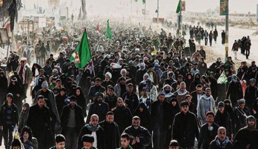 نجاح مسيرة الأربعين يعود إلى التعاون الصادق بين إيران والعراق