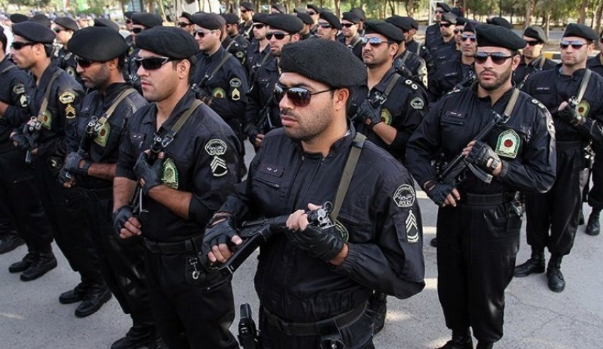 استشهاد اثنين من كوادر قوى الامن الداخلي في هجوم ارهابي جنوب شرق ايران

