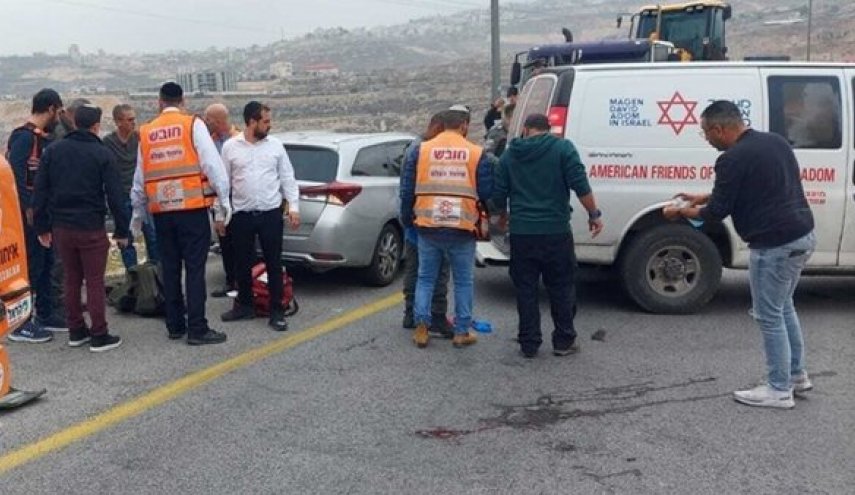 إصابة مجندة صهيونية خلال مواجهات في مخيم الدهيشة