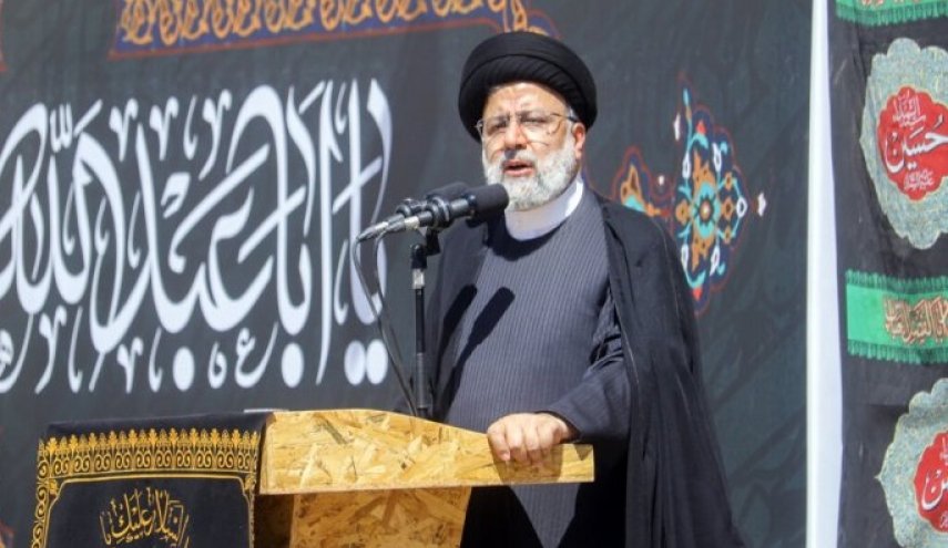 رئيسي يشيد باستضافة العراق السخية حكومة وشعبا لزوار الاربعين