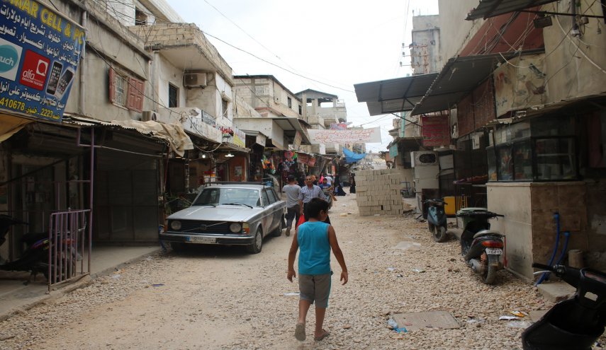 التوصل إلى اتفاق لوقف إطلاق نار في عين الحلوة جنوبي لبنان

