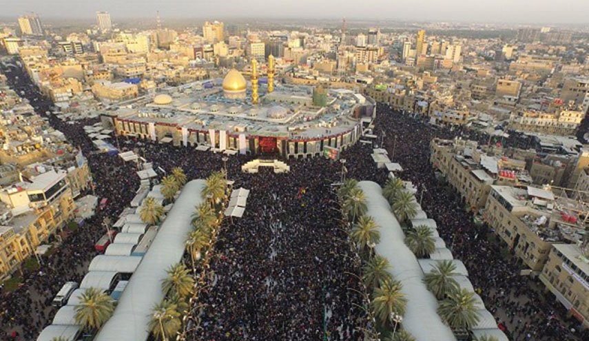 الملحق الثقافي الايراني يشكر العراق لاستضافته السخية لزوار الأربعين