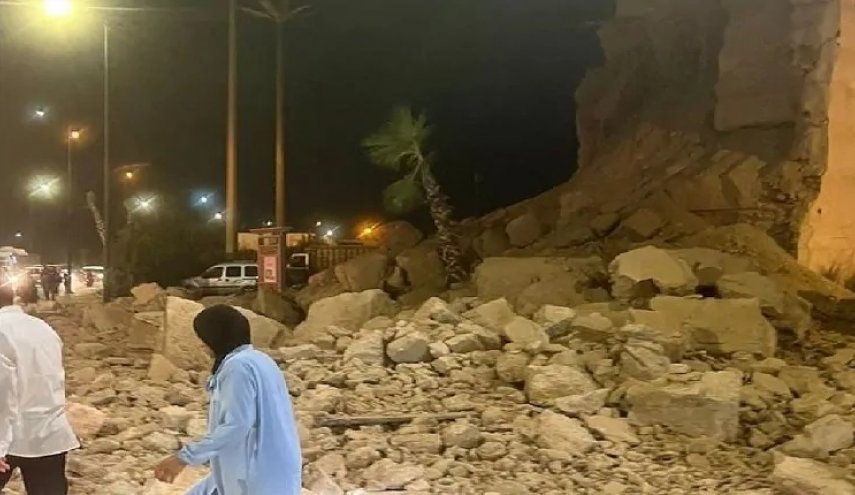 عشرات القتلى جراء زلزال المغرب المدمر

