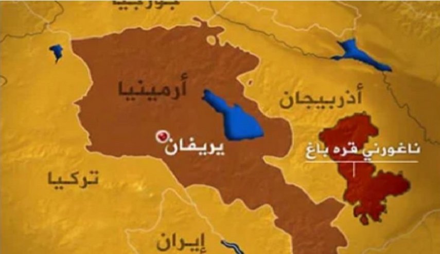 أرمينيا تنفي قصف مواقع في جمهورية آذربيجان