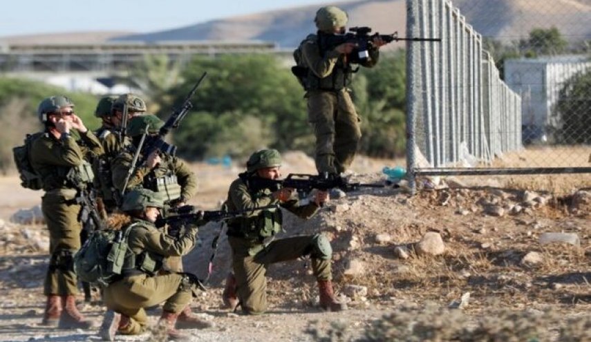 شهادت نوجوان ۱۵ ساله فلسطینی به ضرب گلوله صهیونیست‌ها
