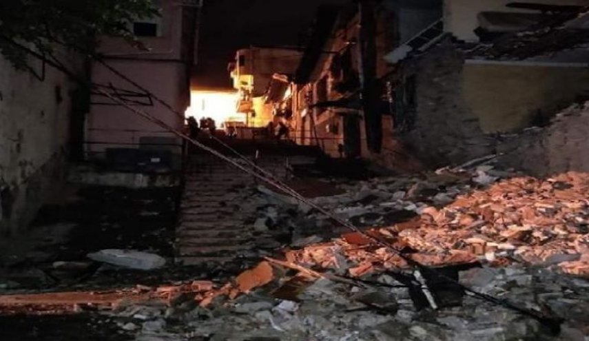 ارتفاع حصيلة ضحايا زلزال المغرب

