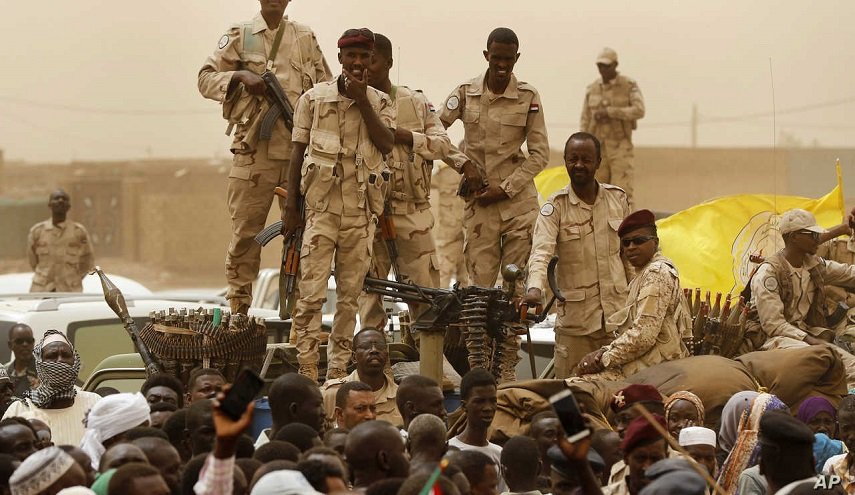 مقتل 30 عنصرا لـ'الدعم السريع' بقصف للجيش شمالي دارفور
