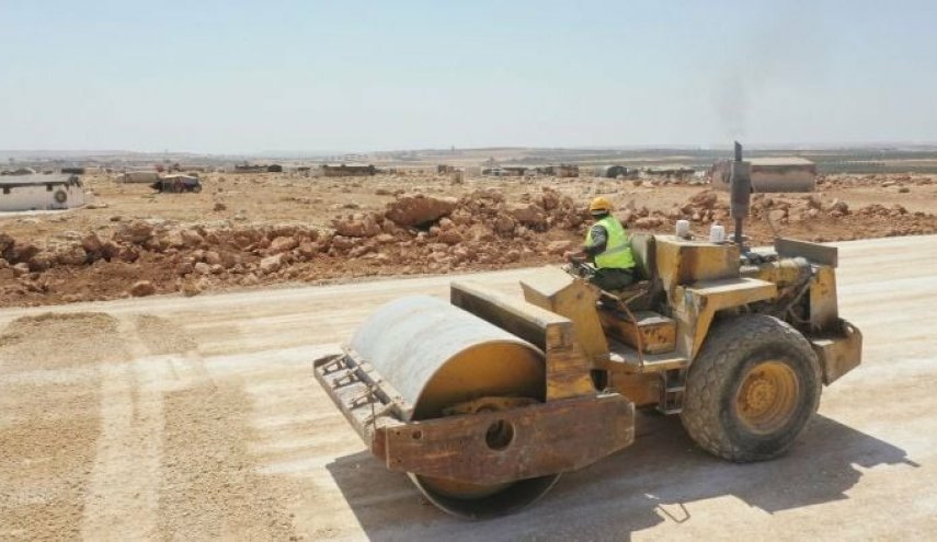 تركيا تواصل سياسة التغيير الديمغرافي في مدينة الباب 
