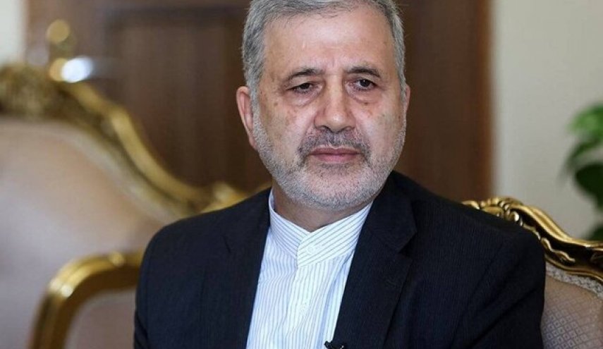 عنايتي: رئيسي كلفني توثيق العلاقات مع السعودية
