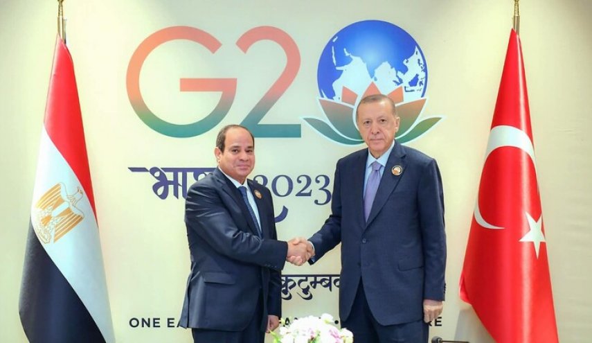 هكذا رد أردوغان على دعوة السيسي لزيارة مصر 