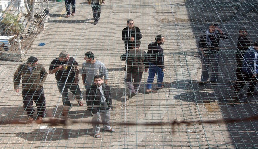 الفصائل تدعو الشعب الفلسطيني إلى نصرة الأسرى 