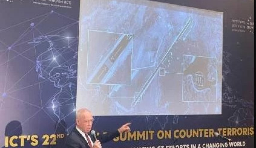 ادعای وزیر جنگ رژیم صهیونیستی: ایران در جنوب لبنان فرودگاه دارد