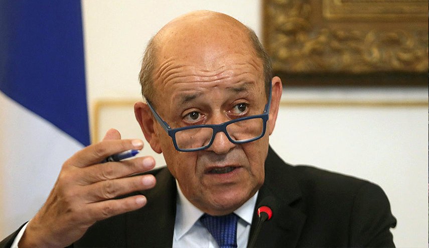 لودريان  لا يحمل اقتراحا جديدا في زيارته الثالثة لبيروت
