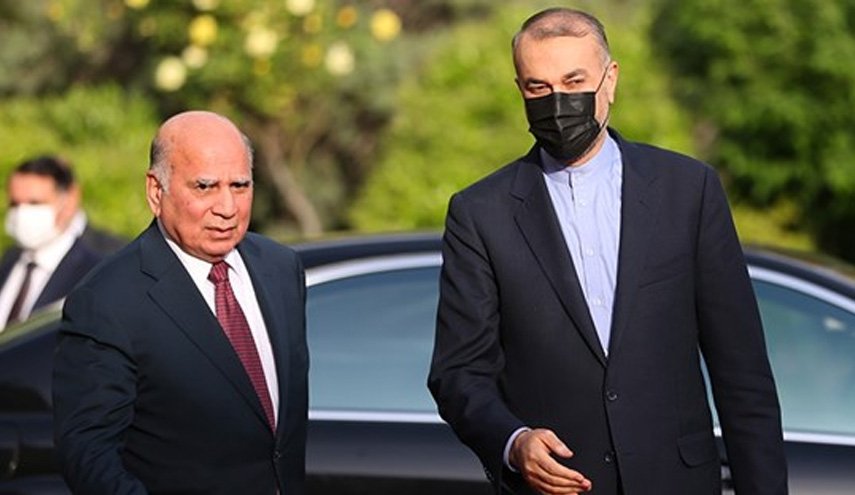 فؤاد حسین: فردا به تهران می‌روم