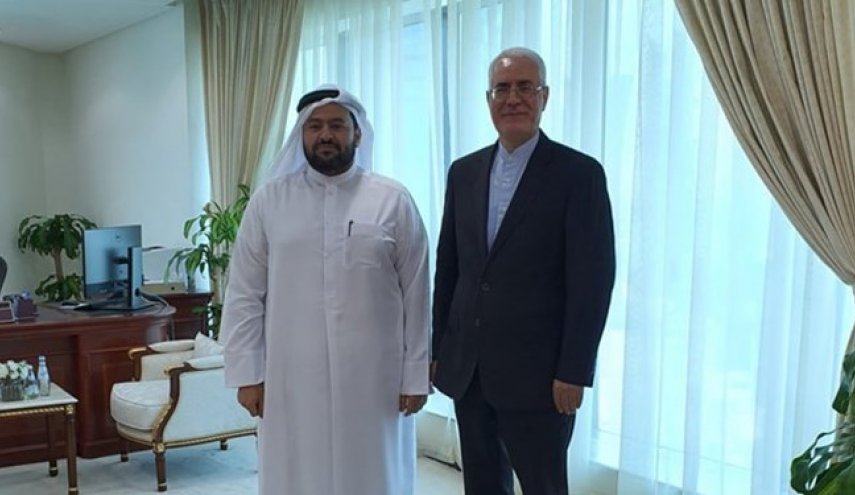 سفير إيران في قطر: نطوي المراحل النهائية لتنفيذ اتفاق تبادل السجناء مع أميركا