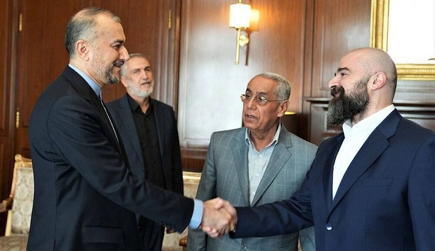 أميرعبداللهيان: لا يجوز المساس بأمن جيران العراق