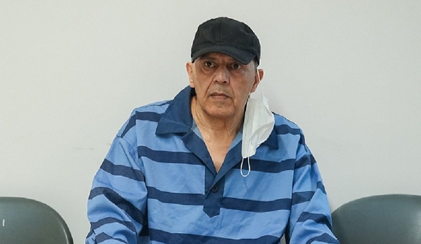 الإرهابي 'شارمهد' يتبنى الهجوم على حسينية وصال في شيراز
