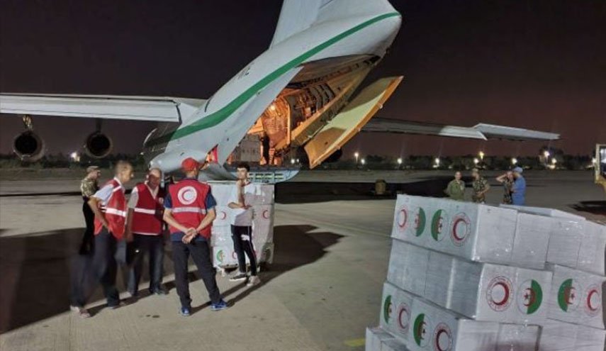 الجزائر تعلن رفض المغرب المساعدة المقدمة لمنكوبي الزلزال