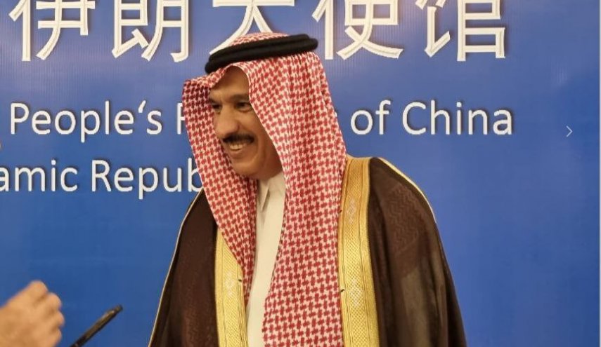 السفير السعودي في طهران: العلاقات مع ايران ستكون قائمة على المصالح المشتركة