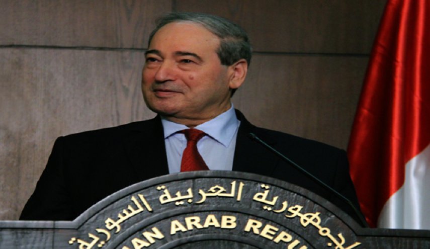 المقداد: سورية ترحب بعودة جميع اللاجئين

