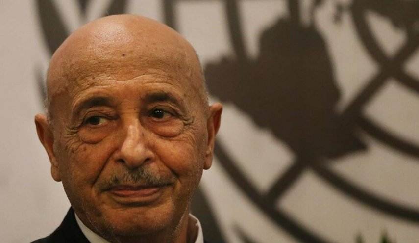 عقيلة صالح: يجب تدارك الوضع في ليبيا خلال 6 أشهر