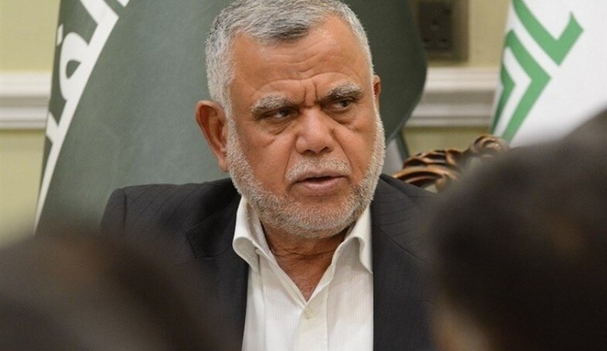 العامري يؤكد لمسرور بارزاني أهمية ديمومة الإستقرار السياسي

