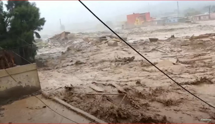 المبعوث الاممي باتيلي: حجم الاضرار في ليبيا يفوق التصور