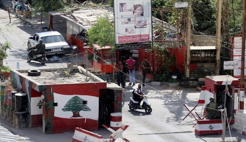 هدوء تام في مخيم عين الحلوة التزاما باتفاق وقف إطلاق النار
