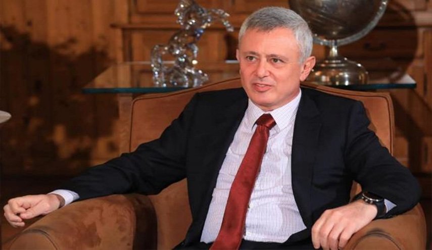 النائب رعد يلتقي فرنجية ويبلغه انه مرشح الحزب الوحيد