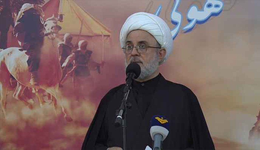الشيخ قاووق: اشتباكات عين الحلوة لا رابح فيها إلاّ كيان الاحتلال